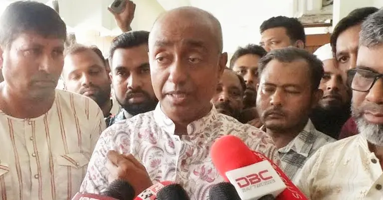 আইন, বিচার ও সংসদ বিষয়ক মন্ত্রী মো. আসাদুজ্জামান এমপি
